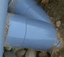 Réseau eaux usées