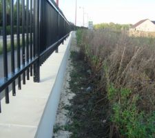 Enduit murer intérieur