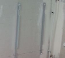 1er radiateur de la sam defait .....pret a poncer