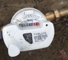 Un beau compteur (presque) tout neuf!!!! décidément, on publie tout! on verra combien il affiche à la fin du chantier!