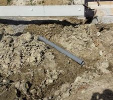 Sources captées sous la maison