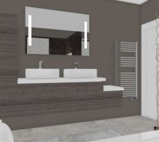 Salle de bain 1