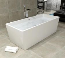 Future baignoire..