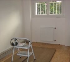 Pose isolation et placo