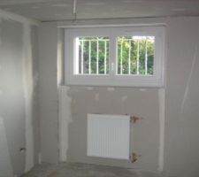 Pose isolation et placo