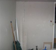 Pose isolation et placo