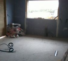 Fen&ecirc;tre de la cuisine