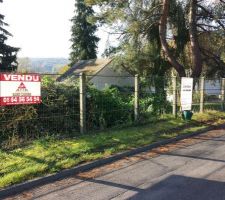 On s' approprie nos terres... ?