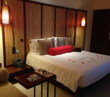 Notre suite junior à Mahé