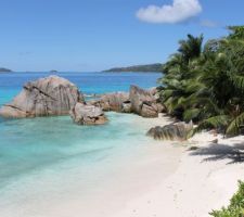 Anse d'argent Magnifique!!!!