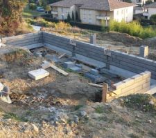 Montée du vide sanitaire