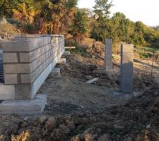 Montée du vide sanitaire