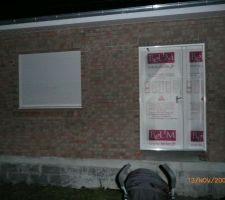 13/11/2008 maiosn hors d'air (porte entr&eacute;e)