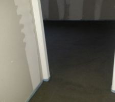 Chape dans la chambre du petit dernier