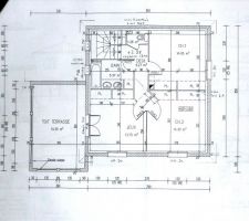 Plan de l'étage