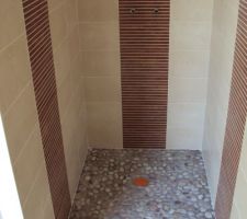 Salle de Douche ( Suite parentale ).