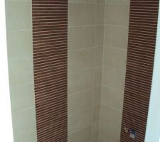 Salle de Douche ( Suite parentale ).