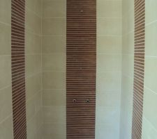 Salle de Douche ( Suite parentale ).