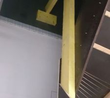 Escalier 2QT sous sol