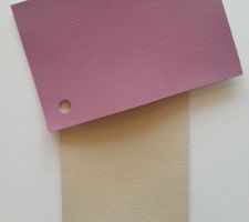 Peinture Entrée, escalier et WC.