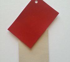 Peinture de la cuisine.