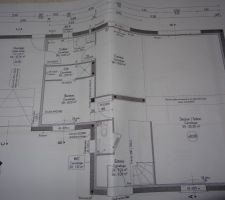 Plan du rdc