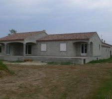 Vue extérieure