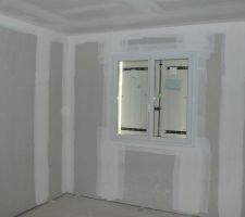 La chambre de Solana