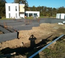 Planelles posées