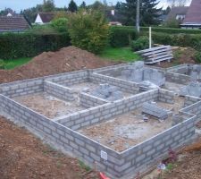 Deux jours et voila le vide sanitaire qui est presque fini