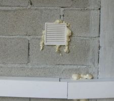 Sortie de la vmc du bas