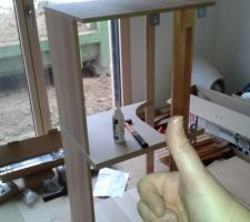 Steph en mode montage de meuble SDE