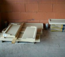 Les appuis de fen&ecirc;tres.