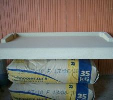 Les appuis de fen&ecirc;tres.