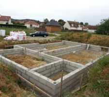 Vide sanitaire mont&eacute;