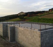 Pr&eacute;paration &eacute;tage