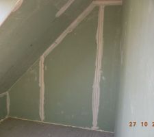 Salle de bain étage