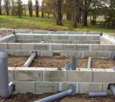 Air frais chemin&eacute;e