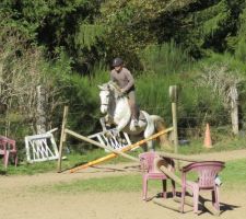 Ca progresse lentement