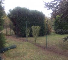 Grillage soud&eacute; 1m80