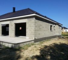 Enduit de sous bassement