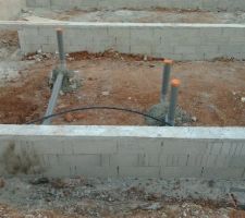 Les &eacute;vacuations en cours.
le contact avec l'&eacute;quipe de BEF construction est vraiment tr&egrave;s bon,ils sont &agrave; l'&eacute;coute et nous sommes satisfaits de l?&eacute;volution et de la propret&eacute; du chantier.