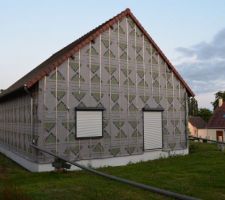 Volets façade ouest