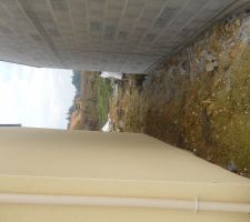 Et dire que le voisin n'a pas nettoyé son chantier !