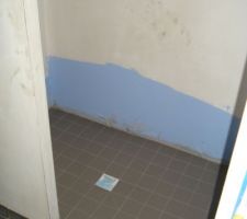 Salle de bain - Douche à l'Italienne