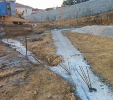 Vide sanitaire sous cuisine