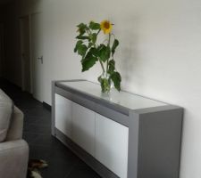 Meuble bas