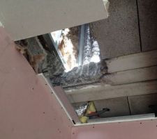 D&eacute;placement conduit du po&ecirc;lle