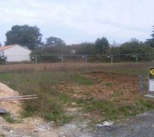 D&Atilde;&copy;but de l'implantation