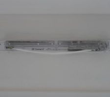 Fonctionnenment de la bouche hygroreglable dans la piece pendant la peinture.